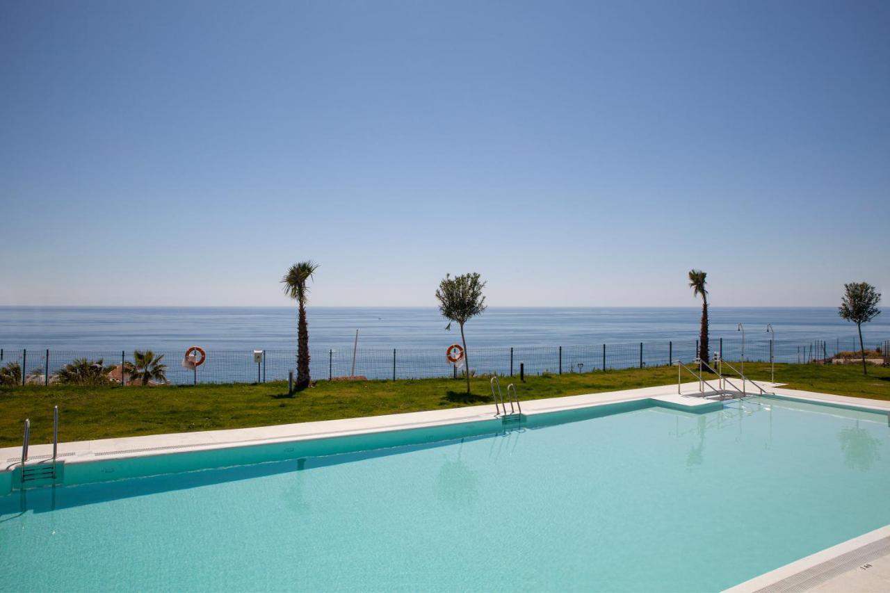 Apartment By The Sea Calaceite 토록스 외부 사진