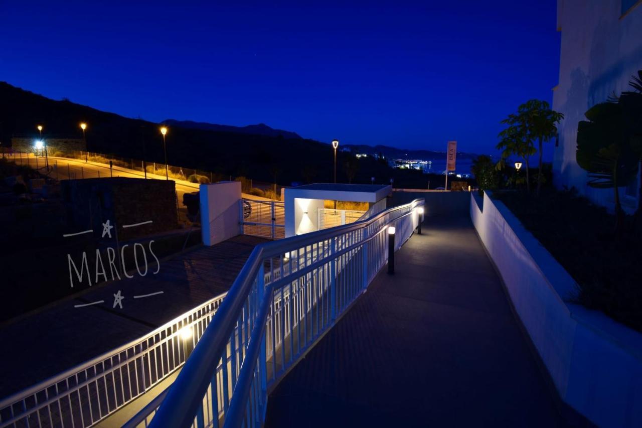 Apartment By The Sea Calaceite 토록스 외부 사진