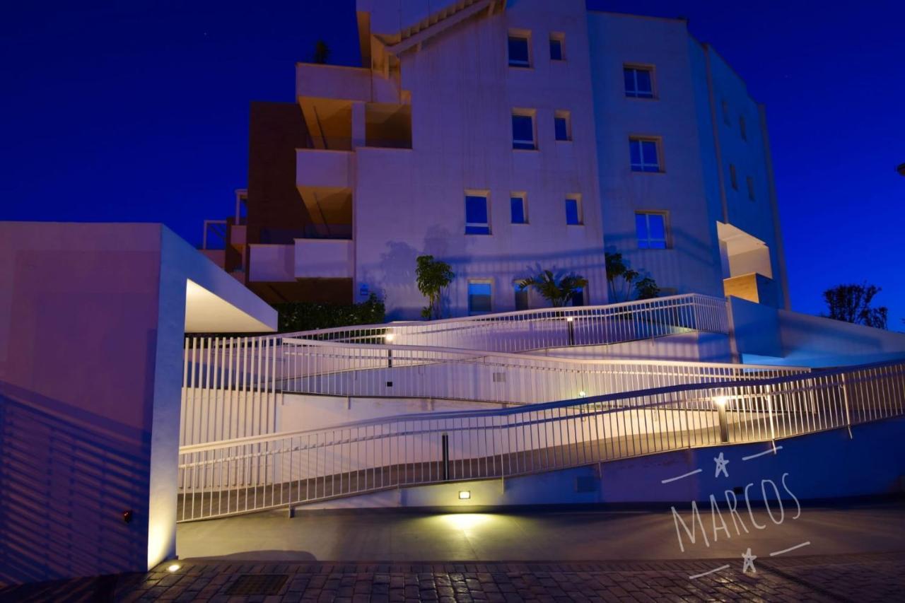 Apartment By The Sea Calaceite 토록스 외부 사진