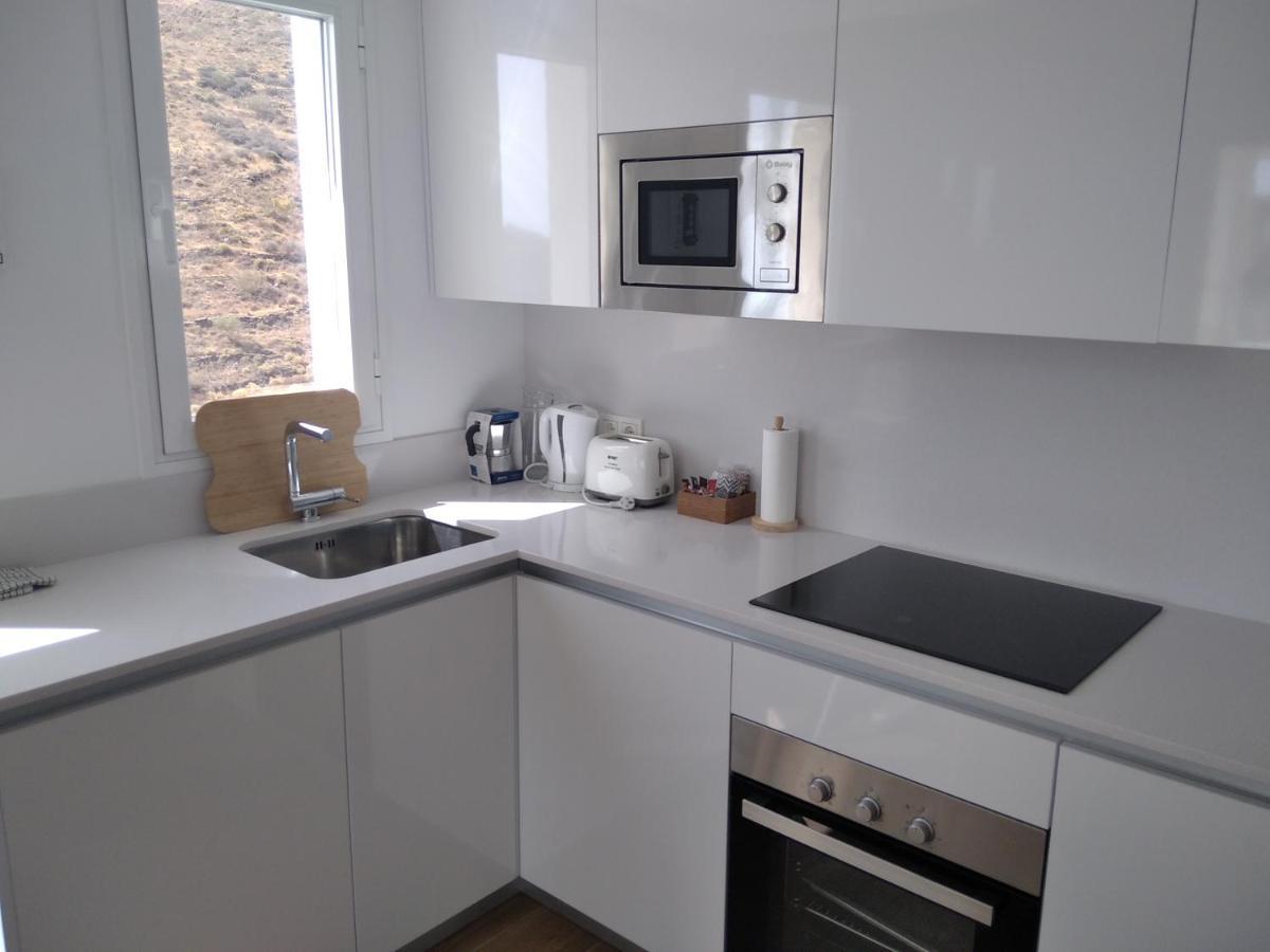 Apartment By The Sea Calaceite 토록스 외부 사진