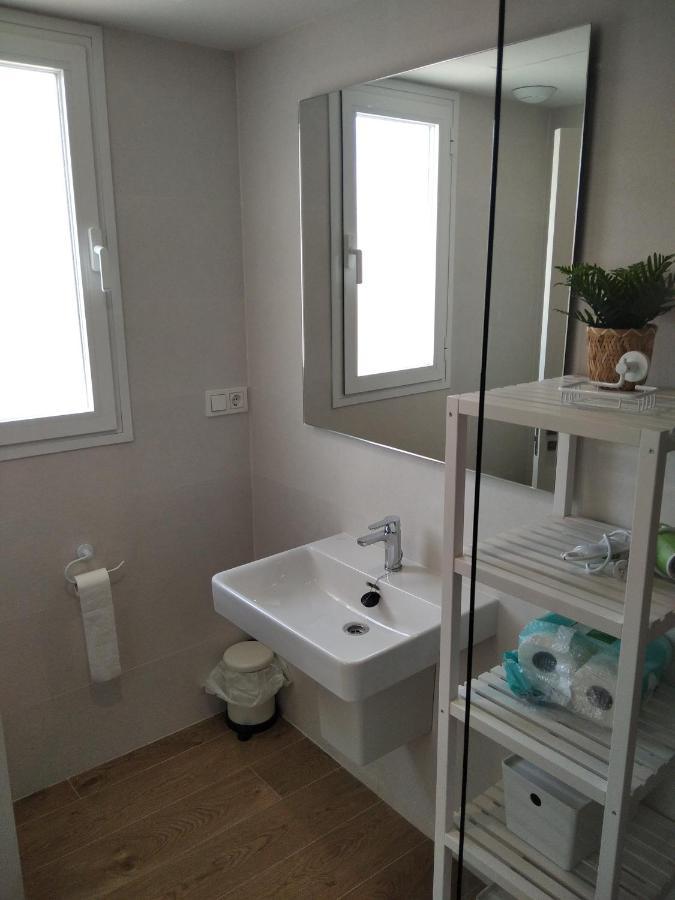 Apartment By The Sea Calaceite 토록스 외부 사진