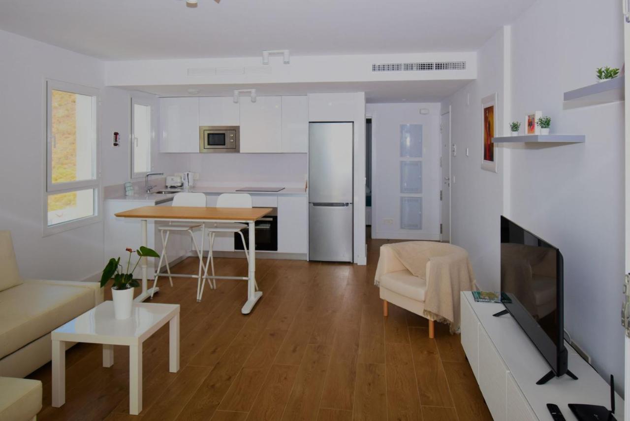 Apartment By The Sea Calaceite 토록스 외부 사진