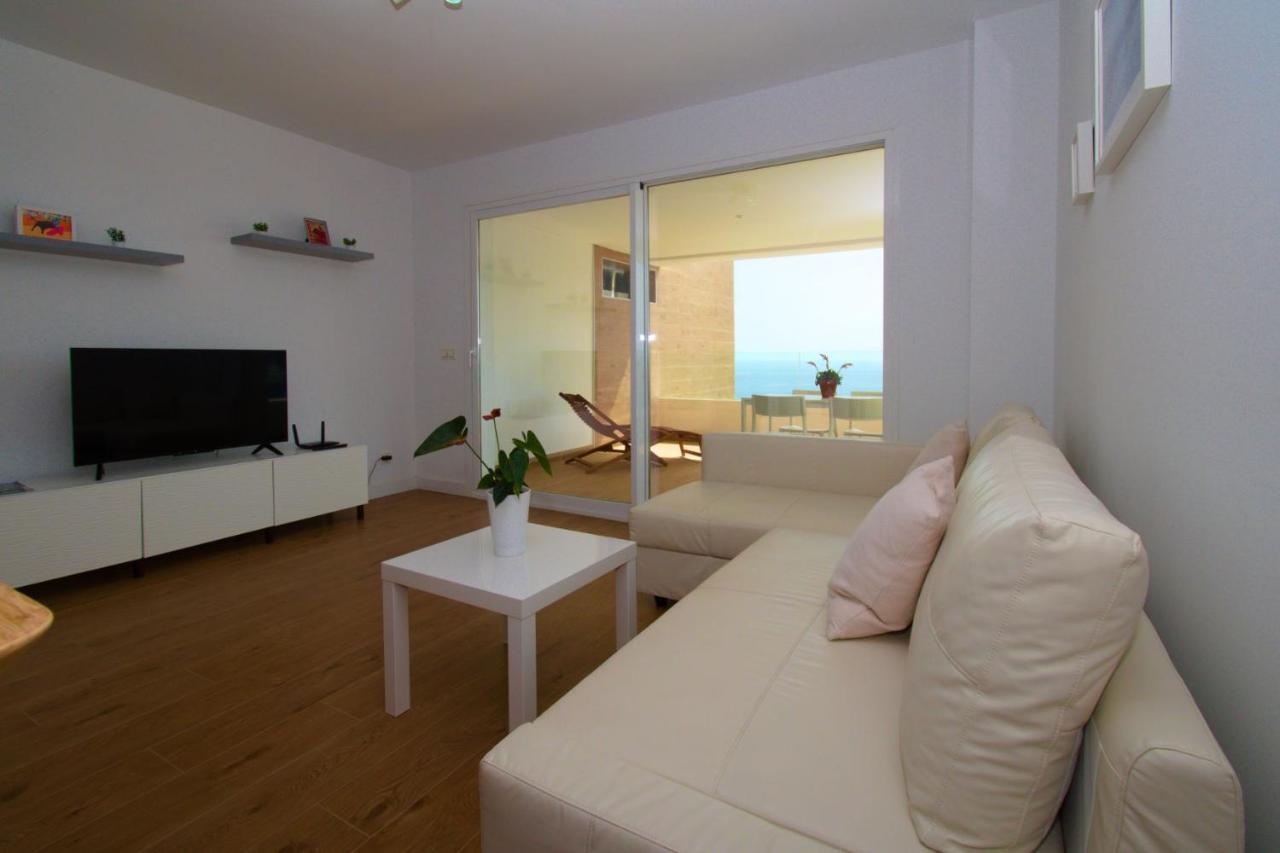 Apartment By The Sea Calaceite 토록스 외부 사진