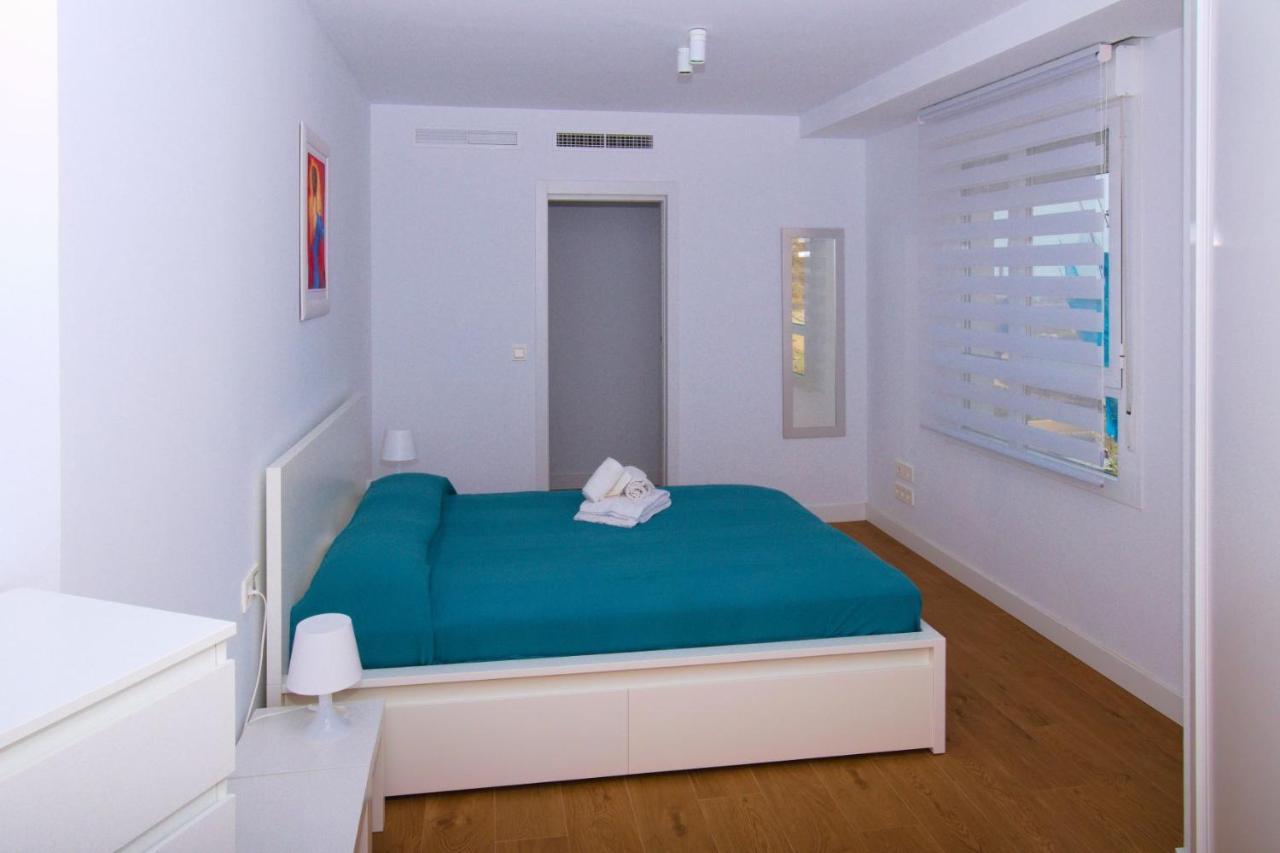 Apartment By The Sea Calaceite 토록스 외부 사진