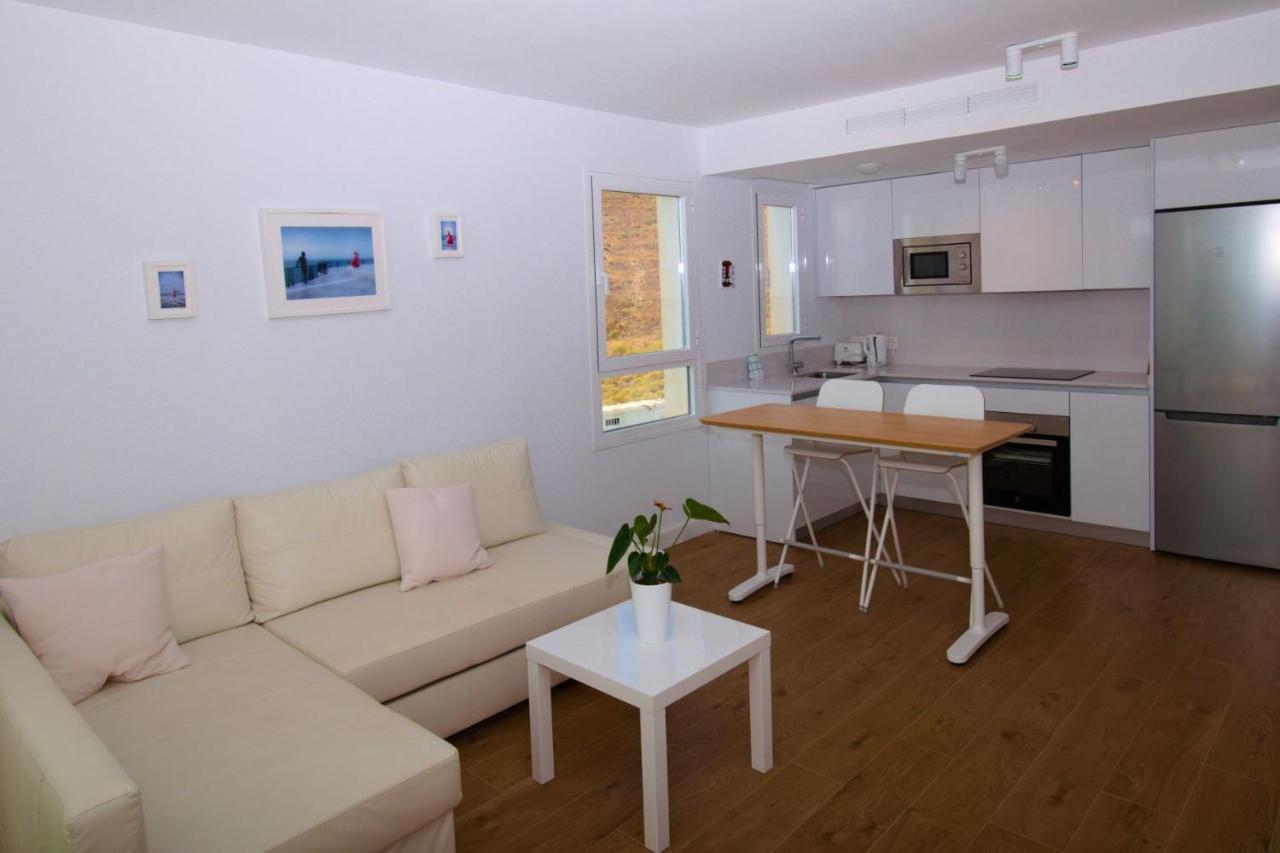 Apartment By The Sea Calaceite 토록스 외부 사진