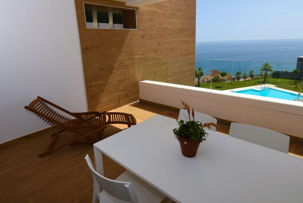 Apartment By The Sea Calaceite 토록스 외부 사진
