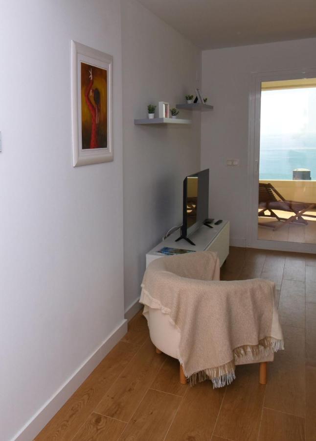 Apartment By The Sea Calaceite 토록스 외부 사진