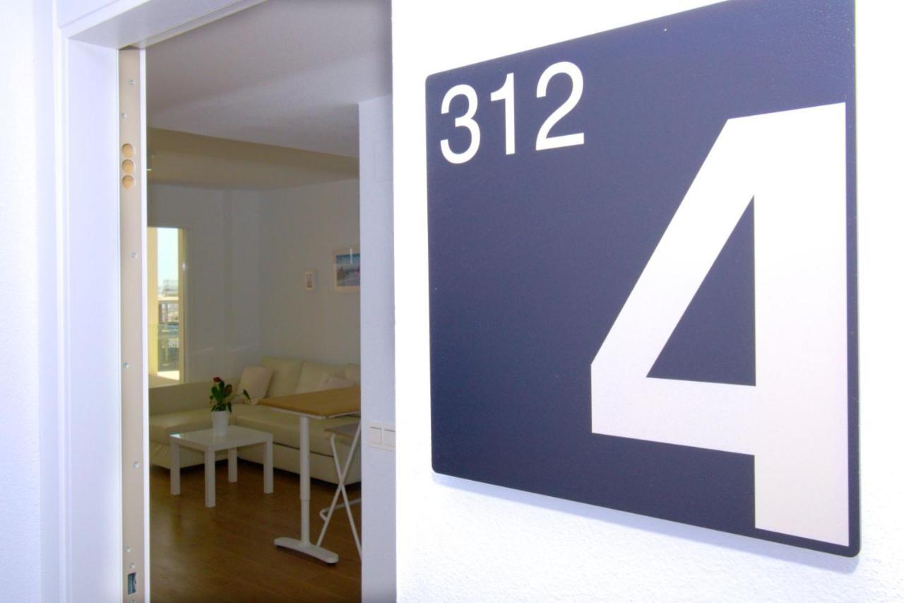Apartment By The Sea Calaceite 토록스 외부 사진