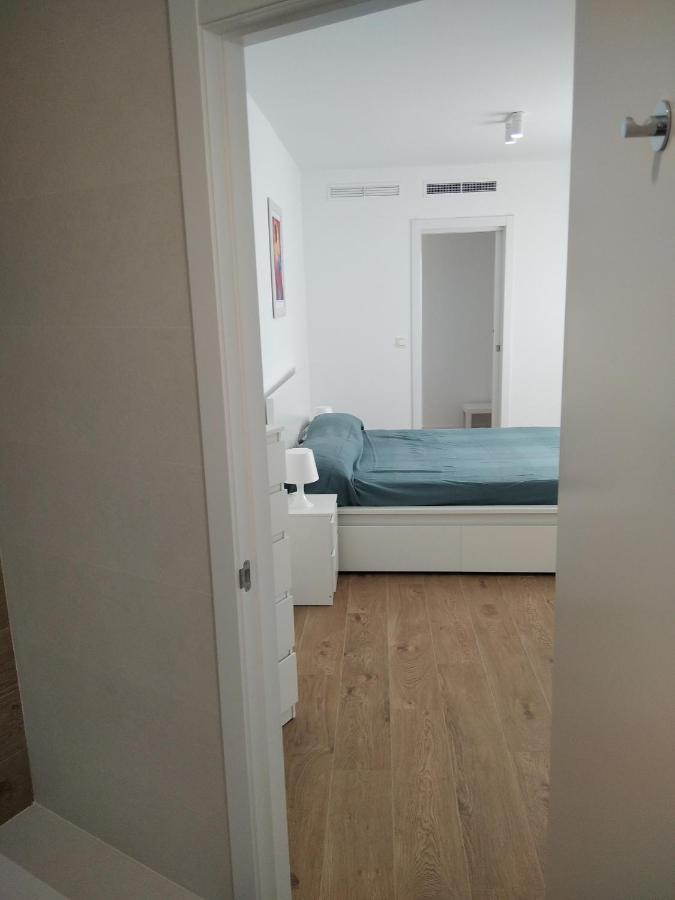 Apartment By The Sea Calaceite 토록스 외부 사진