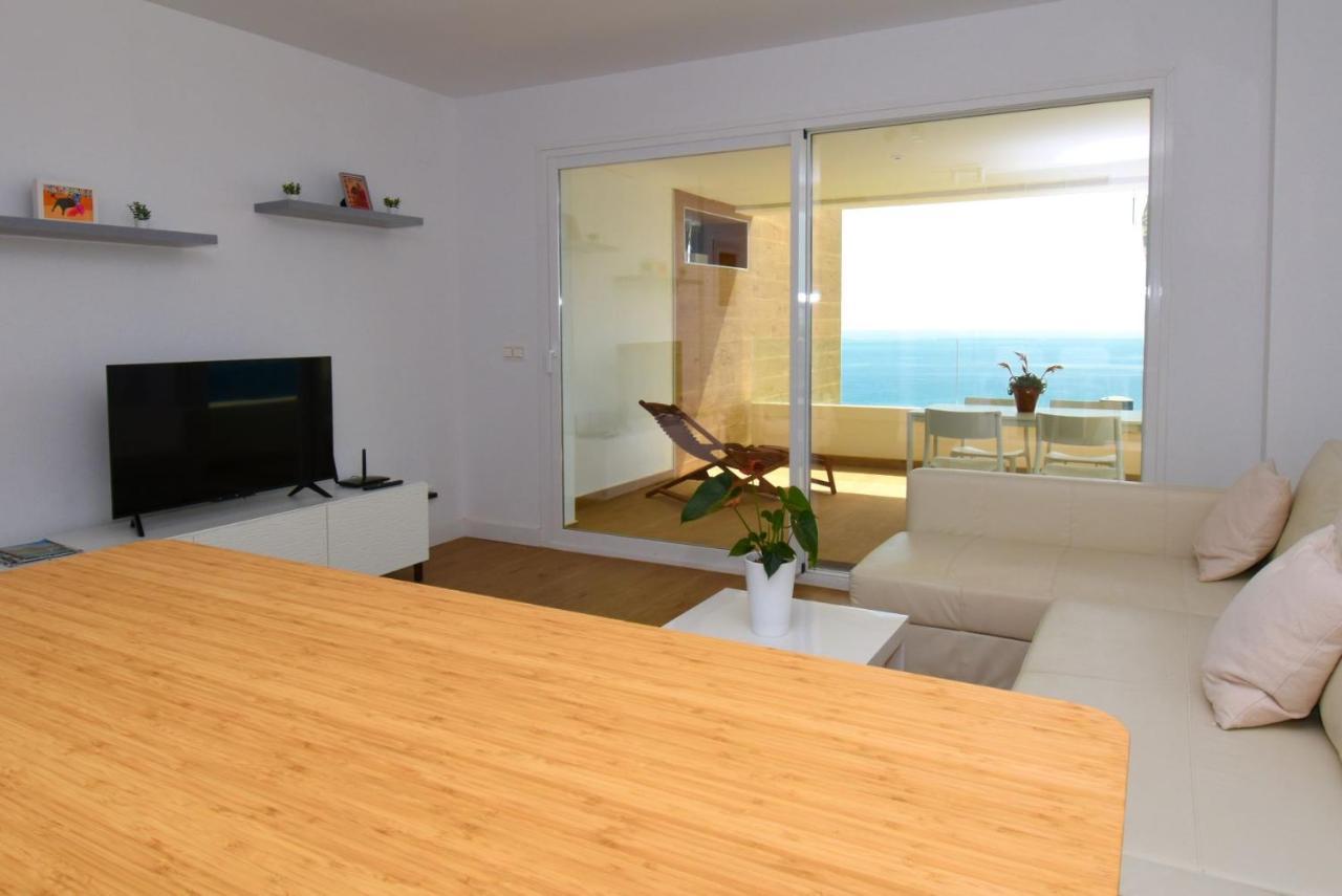 Apartment By The Sea Calaceite 토록스 외부 사진