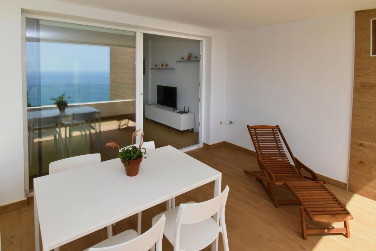 Apartment By The Sea Calaceite 토록스 외부 사진