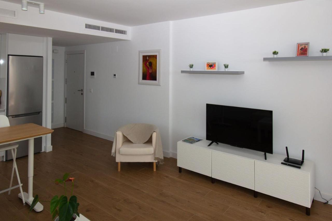 Apartment By The Sea Calaceite 토록스 외부 사진