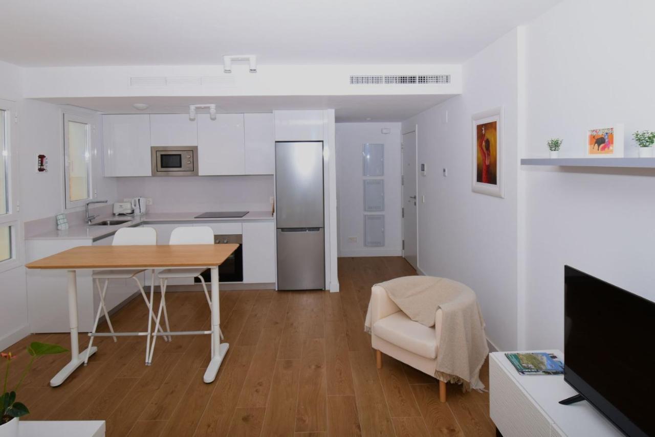 Apartment By The Sea Calaceite 토록스 외부 사진