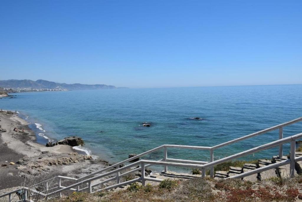 Apartment By The Sea Calaceite 토록스 외부 사진